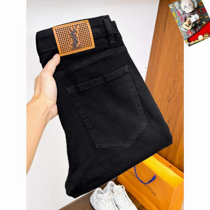 Picture of YSL Jeans Long _SKUYSLsz28-3825tr1713728